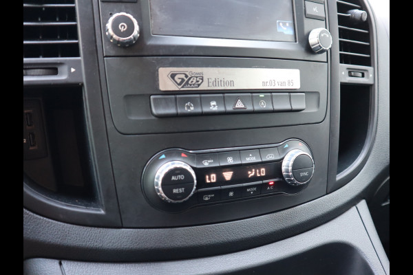 Mercedes-Benz Vito 114 CDI Automaat Euro 6 - DC 5 Pers. - 2x Schuifdeur - Cruise - LED