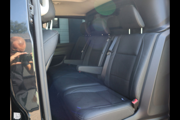 Mercedes-Benz Vito 114 CDI Automaat Euro 6 - DC 5 Pers. - 2x Schuifdeur - Cruise - LED