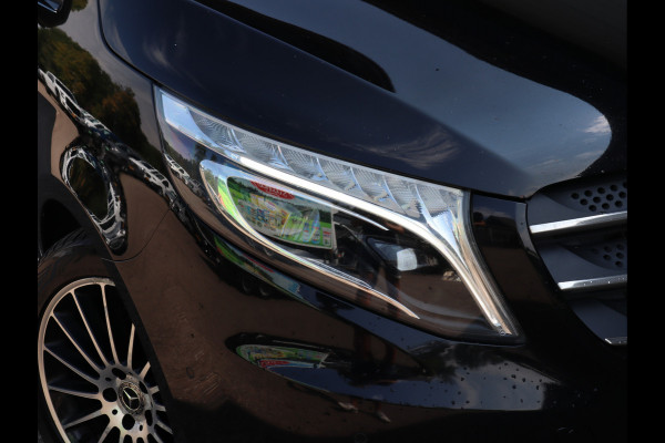 Mercedes-Benz Vito 114 CDI Automaat Euro 6 - DC 5 Pers. - 2x Schuifdeur - Cruise - LED