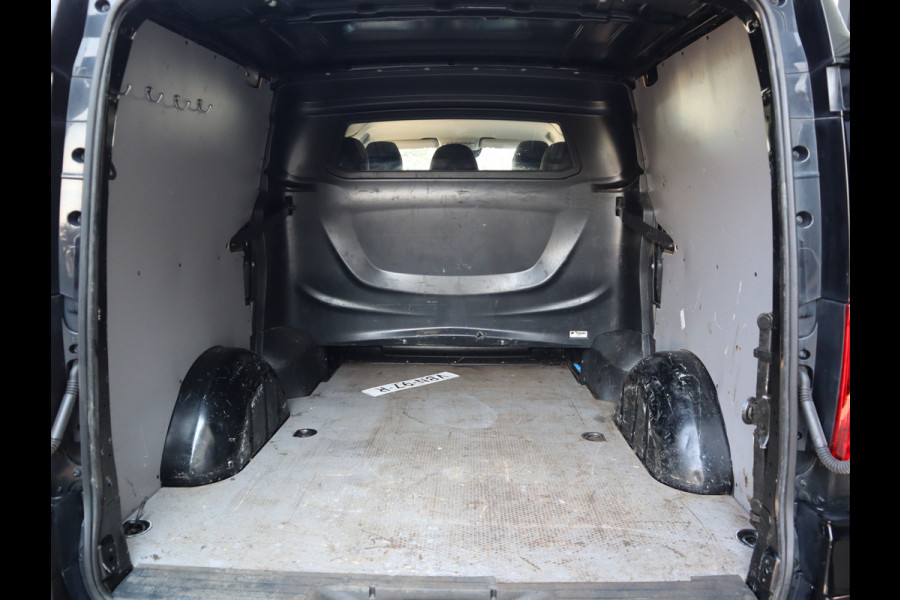 Mercedes-Benz Vito 114 CDI Automaat Euro 6 - DC 5 Pers. - 2x Schuifdeur - Cruise - LED