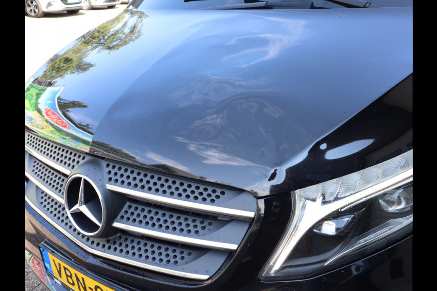 Mercedes-Benz Vito 114 CDI Automaat Euro 6 - DC 5 Pers. - 2x Schuifdeur - Cruise - LED