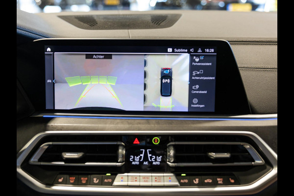 BMW X5 xDrive45e Executive M Pakket / 394pk / SOH 90% / Panorama dak / Trekhaak / Head-up display / 360 graden camera /
