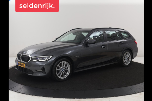 BMW 3 Serie Touring 320e Business Edition Plus | SOH 84,2% | Leder | Cruise control | Stoelverwarming | Climate control | 3 zone klimaat | Navigatie | Bluetooth | Elektrische achterklep | Trekhaak