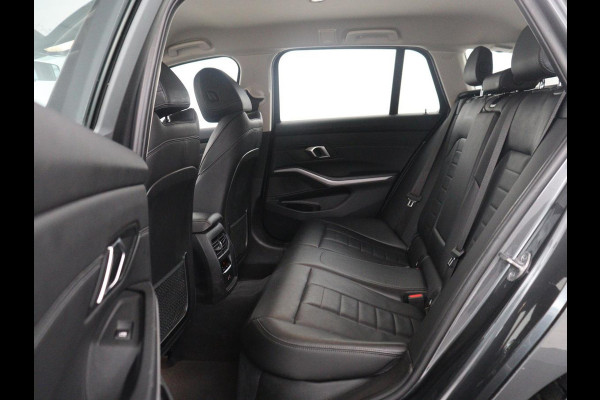 BMW 3 Serie Touring 320e Business Edition Plus | SOH 84,2% | Leder | Cruise control | Stoelverwarming | Climate control | 3 zone klimaat | Navigatie | Bluetooth | Elektrische achterklep | Trekhaak
