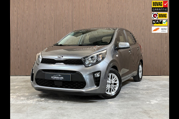 Kia Picanto 1.0 DPi DynamicLine|Airco|Navi|Carplay|Camera|