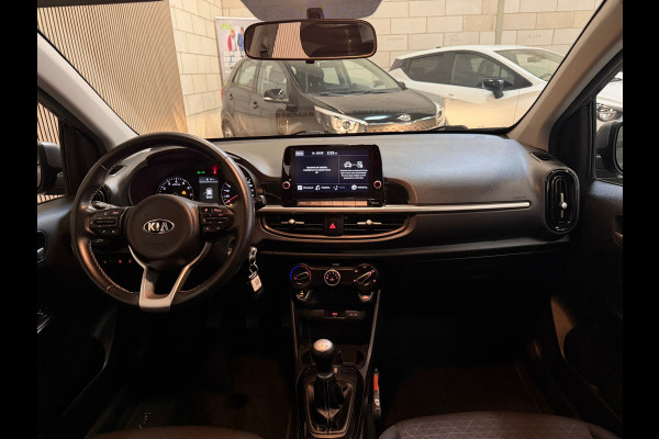 Kia Picanto 1.0 DPi DynamicLine|Airco|Navi|Carplay|Camera|