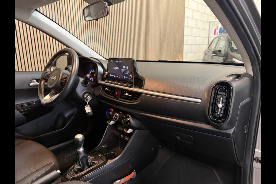 Kia Picanto 1.0 DPi DynamicLine|Airco|Navi|Carplay|Camera|