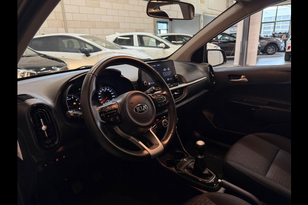 Kia Picanto 1.0 DPi DynamicLine|Airco|Navi|Carplay|Camera|