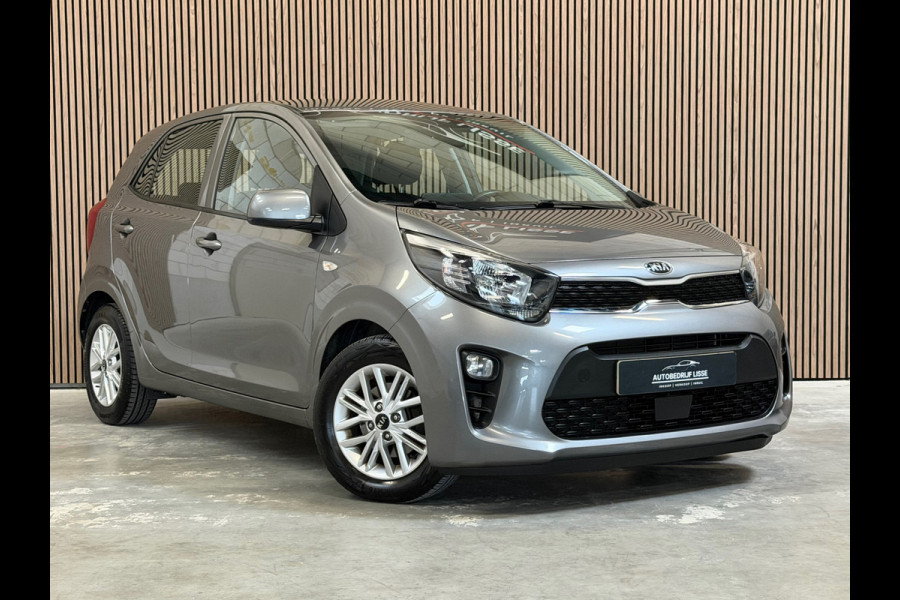 Kia Picanto 1.0 DPi DynamicLine|Airco|Navi|Carplay|Camera|