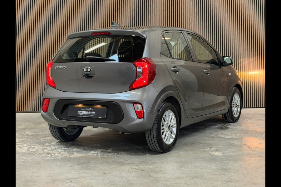 Kia Picanto 1.0 DPi DynamicLine|Airco|Navi|Carplay|Camera|