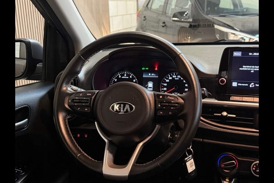 Kia Picanto 1.0 DPi DynamicLine|Airco|Navi|Carplay|Camera|