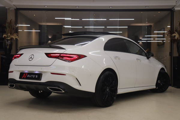 Mercedes-Benz CLA-Klasse 200 Business Solution AMG PANO/CAM/KEYLESS/LANEASSIST/VOL