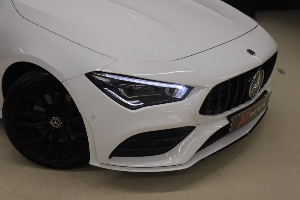 Mercedes-Benz CLA-Klasse 200 Business Solution AMG PANO/CAM/KEYLESS/LANEASSIST/VOL