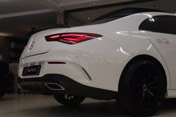 Mercedes-Benz CLA-Klasse 200 Business Solution AMG PANO/CAM/KEYLESS/LANEASSIST/VOL