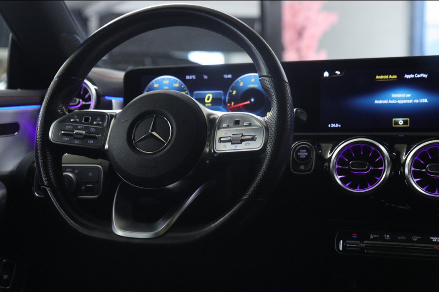 Mercedes-Benz CLA-Klasse 200 Business Solution AMG PANO/CAM/KEYLESS/LANEASSIST/VOL