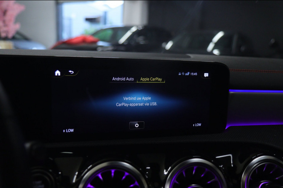Mercedes-Benz CLA-Klasse 200 Business Solution AMG PANO/CAM/KEYLESS/LANEASSIST/VOL