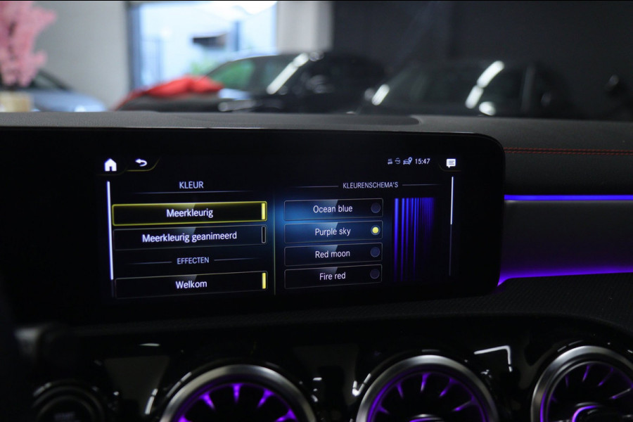 Mercedes-Benz CLA-Klasse 200 Business Solution AMG PANO/CAM/KEYLESS/LANEASSIST/VOL
