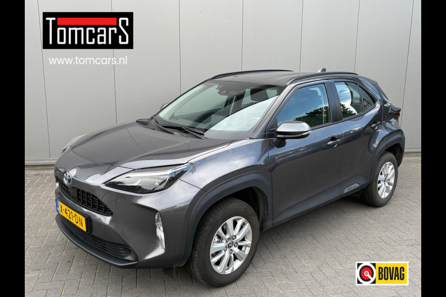 Toyota Yaris Cross 1.5 Hybrid Active Navigatie/Adapt-cruise/Camera/Carplay
