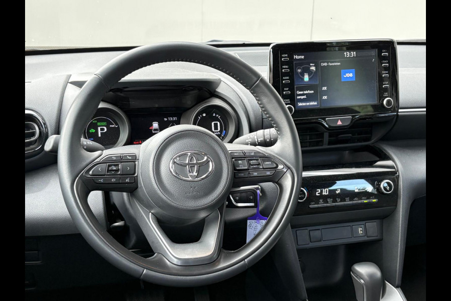 Toyota Yaris Cross 1.5 Hybrid Active Navigatie/Adapt-cruise/Camera/Carplay