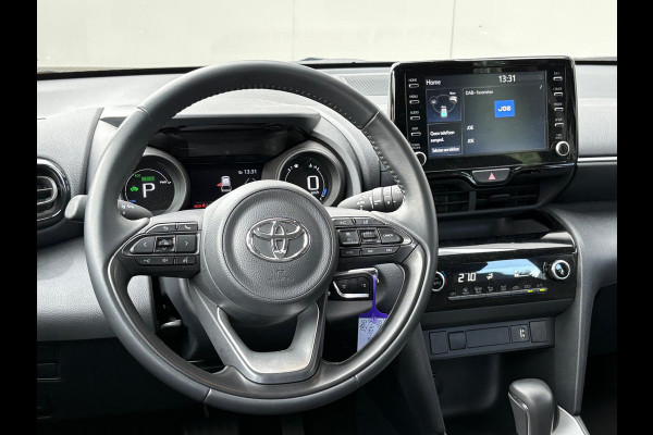 Toyota Yaris Cross 1.5 Hybrid Active Navigatie/Adapt-cruise/Camera/Carplay