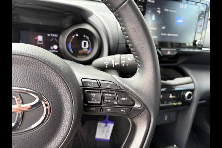 Toyota Yaris Cross 1.5 Hybrid Active Navigatie/Adapt-cruise/Camera/Carplay