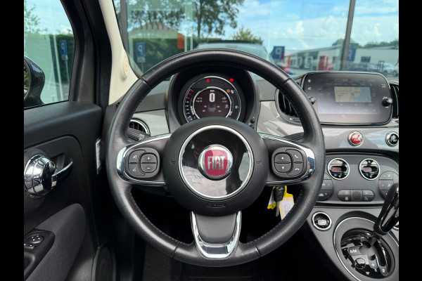 Fiat 500C 0.9 TwinAir Turbo Lounge - Automaat - Cruise - Navi - Climate - Org.NL