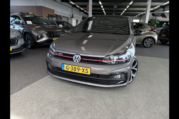 Volkswagen Polo 2.0 TSi 200pk GTi DSG 5-drs. SCHUIFDAK/BEATS/KEYLESS/CAMERA/DODEHOEK/1E EIGENAAR!