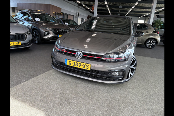 Volkswagen Polo 2.0 TSi 200pk GTi DSG 5-drs. SCHUIFDAK/BEATS/KEYLESS/CAMERA/DODEHOEK/1E EIGENAAR!