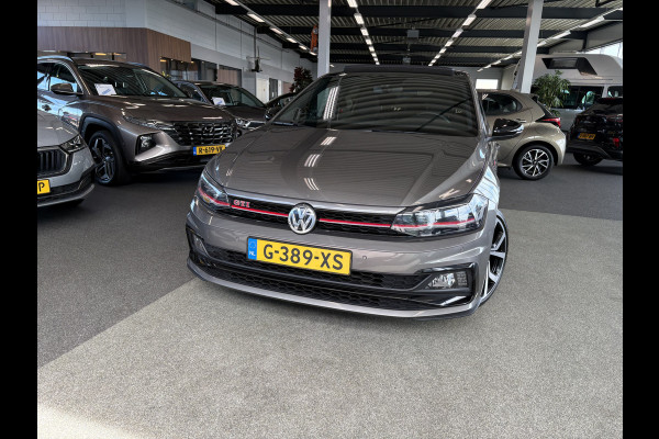 Volkswagen Polo 2.0 TSi 200pk GTi DSG 5-drs. SCHUIFDAK/BEATS/KEYLESS/CAMERA/DODEHOEK/1E EIGENAAR!