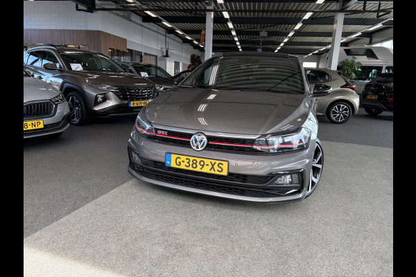 Volkswagen Polo 2.0 TSi 200pk GTi DSG 5-drs. SCHUIFDAK/BEATS/KEYLESS/CAMERA/DODEHOEK/1E EIGENAAR!
