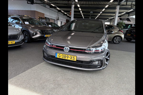 Volkswagen Polo 2.0 TSi 200pk GTi DSG 5-drs. SCHUIFDAK/BEATS/KEYLESS/CAMERA/DODEHOEK/1E EIGENAAR!