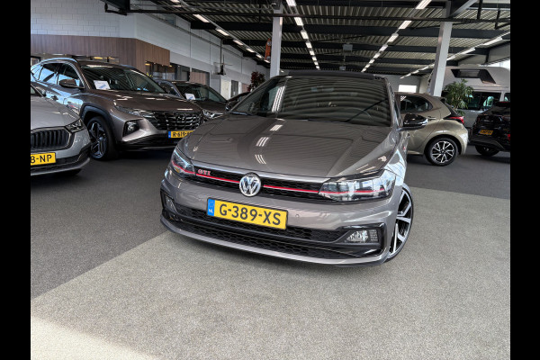 Volkswagen Polo 2.0 TSi 200pk GTi DSG 5-drs. SCHUIFDAK/BEATS/KEYLESS/CAMERA/DODEHOEK/1E EIGENAAR!