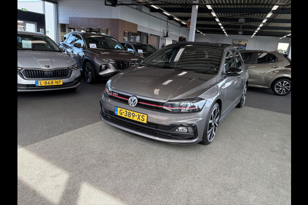 Volkswagen Polo 2.0 TSi 200pk GTi DSG 5-drs. SCHUIFDAK/BEATS/KEYLESS/CAMERA/DODEHOEK/1E EIGENAAR!