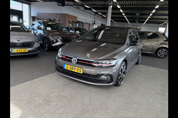 Volkswagen Polo 2.0 TSi 200pk GTi DSG 5-drs. SCHUIFDAK/BEATS/KEYLESS/CAMERA/DODEHOEK/1E EIGENAAR!