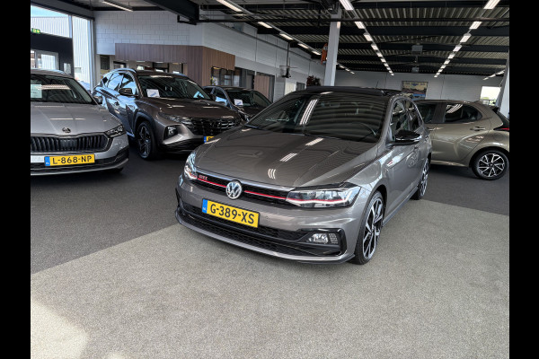 Volkswagen Polo 2.0 TSi 200pk GTi DSG 5-drs. SCHUIFDAK/BEATS/KEYLESS/CAMERA/DODEHOEK/1E EIGENAAR!