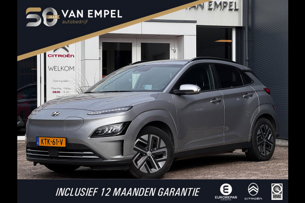 Hyundai Kona EV Fashion 64 kWh | 97% SOH | Camera | Winter Pack | Navigatie | Krell Sound