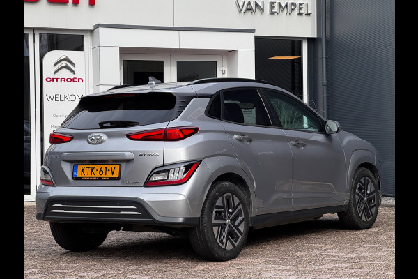Hyundai Kona EV Fashion 64 kWh | 97% SOH | Camera | Winter Pack | Navigatie | Krell Sound