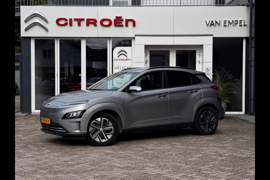 Hyundai Kona EV Fashion 64 kWh | 97% SOH | Camera | Winter Pack | Navigatie | Krell Sound