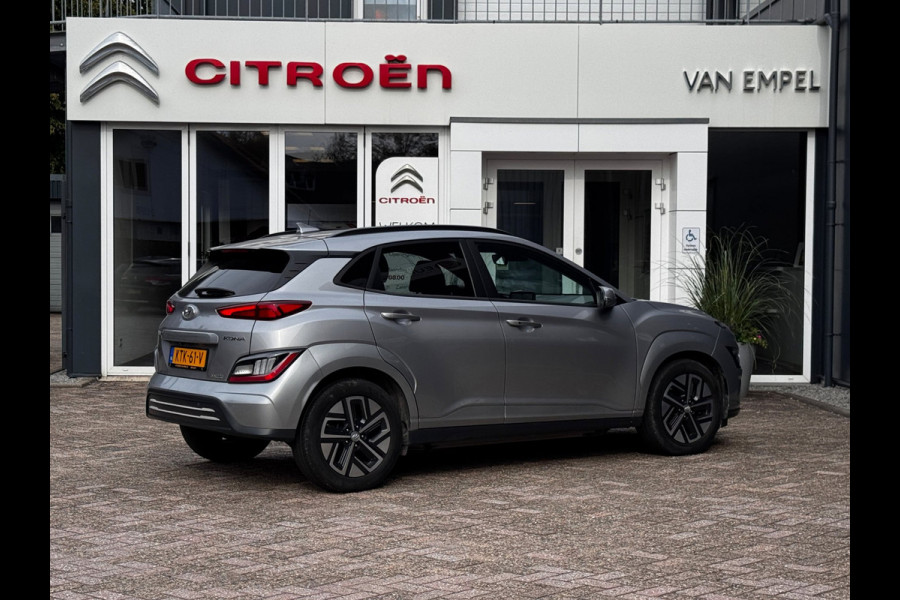 Hyundai Kona EV Fashion 64 kWh | 97% SOH | Camera | Winter Pack | Navigatie | Krell Sound