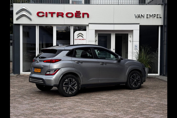 Hyundai Kona EV Fashion 64 kWh | 97% SOH | Camera | Winter Pack | Navigatie | Krell Sound