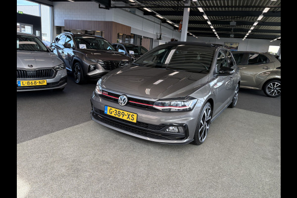 Volkswagen Polo 2.0 TSi 200pk GTi DSG 5-drs. SCHUIFDAK/BEATS/KEYLESS/CAMERA/DODEHOEK/1E EIGENAAR!
