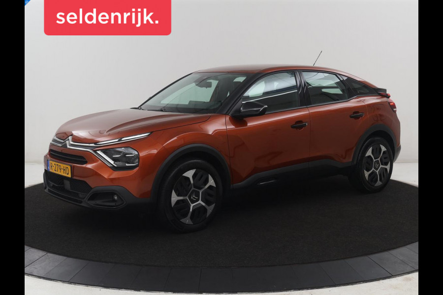 Citroën C4 1.2 Puretech Feel | Cruise control | Navigatie | Camera | Park assist | Carplay | Climate control | Trekhaak