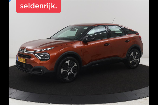 Citroën C4 1.2 Puretech Feel | Cruise control | Navigatie | Camera | Park assist | Carplay | Climate control | Trekhaak