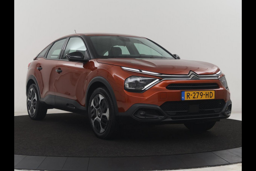 Citroën C4 1.2 Puretech Feel | Cruise control | Navigatie | Camera | Park assist | Carplay | Climate control | Trekhaak