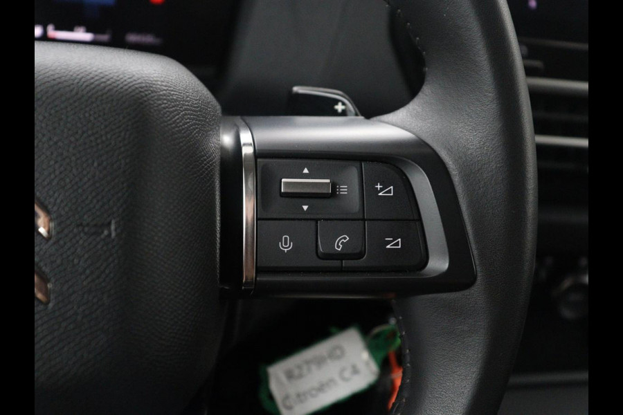 Citroën C4 1.2 Puretech Feel | Cruise control | Navigatie | Camera | Park assist | Carplay | Climate control | Trekhaak