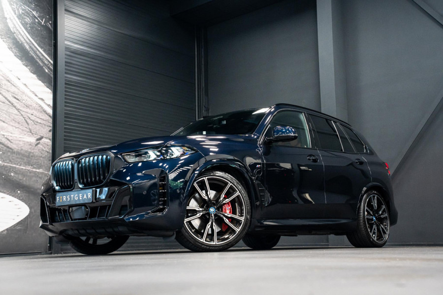 BMW X5 xDrive50e *M-Sport Pro / Harman-Kardon / Panorama / HUD / Stoelmassage / Soft-Close*