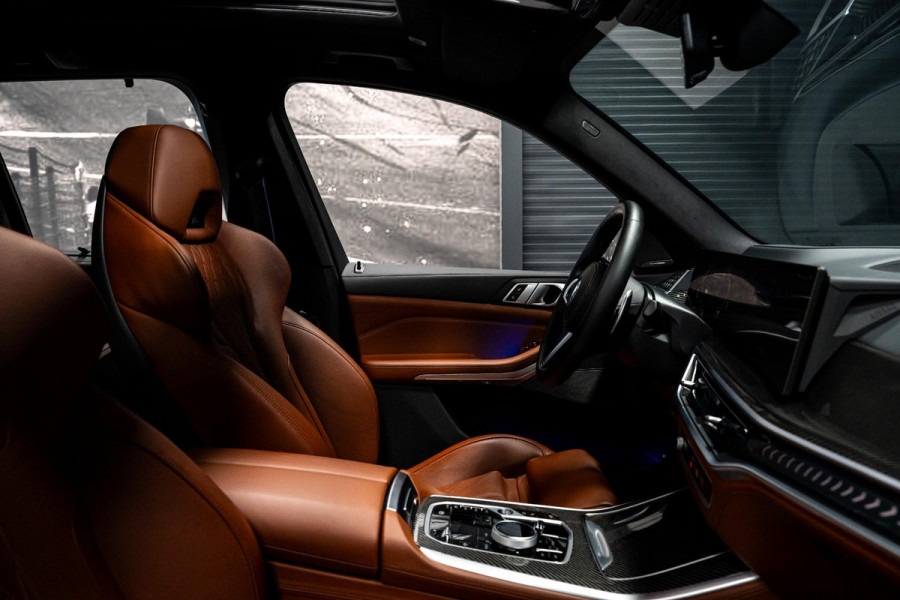 BMW X5 xDrive50e *M-Sport Pro / Harman-Kardon / Panorama / HUD / Stoelmassage / Soft-Close*