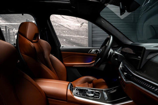 BMW X5 xDrive50e *M-Sport Pro / Harman-Kardon / Panorama / HUD / Stoelmassage / Soft-Close*