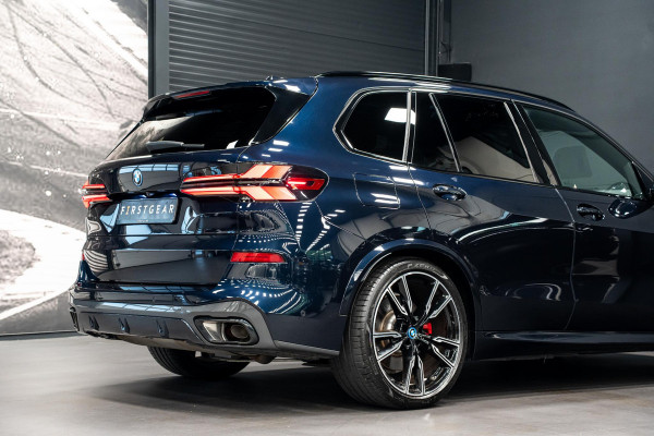 BMW X5 xDrive50e *M-Sport Pro / Harman-Kardon / Panorama / HUD / Stoelmassage / Soft-Close*
