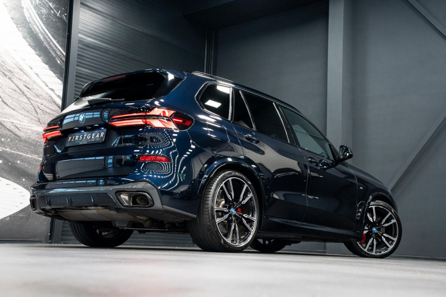 BMW X5 xDrive50e *M-Sport Pro / Harman-Kardon / Panorama / HUD / Stoelmassage / Soft-Close*